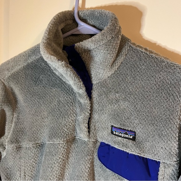 Vintage Patagonia Synchilla Snap-T Fleece Pullover - Picture 4 of 7